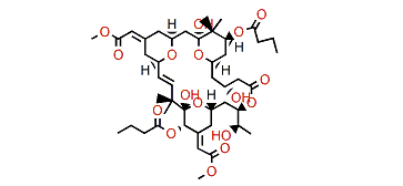 Bryostatin 8